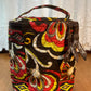 Multicolored Vera Bradley Insulated Lunch Bag