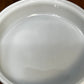 Vintage Milk Glass Fire King Oven Proof 1 Qt Baking Dish