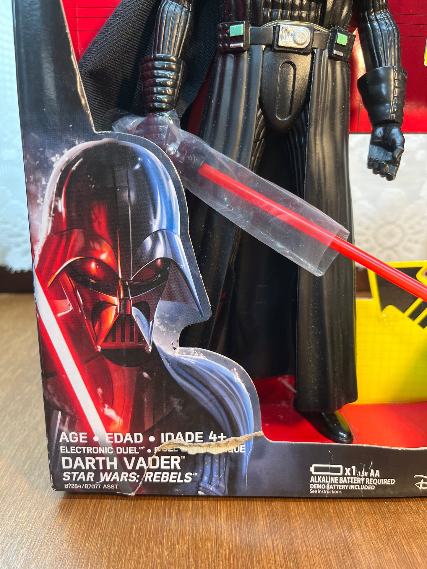 Darth Vader Star Wars Toy