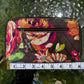 English Rose Vera Bradley Wristlet