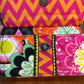 Ziggy Zinna All In One Vera Bradley Crossbody Small Purse Wallet