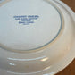 Spring Garden Country Casual Stoneware Plate