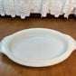 Vintage Milk Glass Lid/Dish Cover