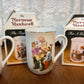 Collectible The Norman Rockwell Mugs