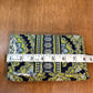 Blue & Green Vera Bradley Cambridge Cross Shoulder Bag & Wallet