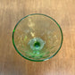 Set of 4 Vintage Uranium Martini/Dessert Glasses