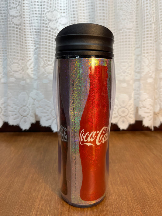 Collectible Princess Cruises Coca Cola Travel Cup