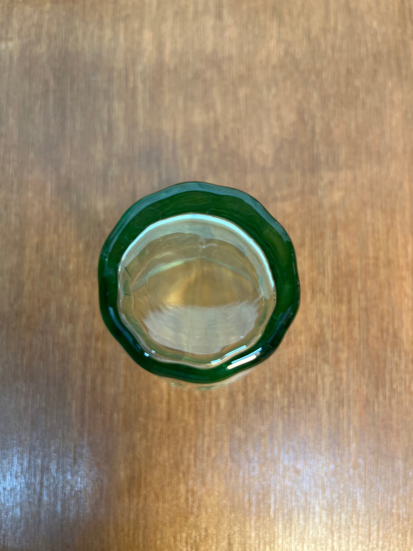 Miniature Coca Cola Glass Cup