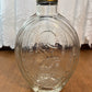 Vintage Clear George Washington Collectible Bottle