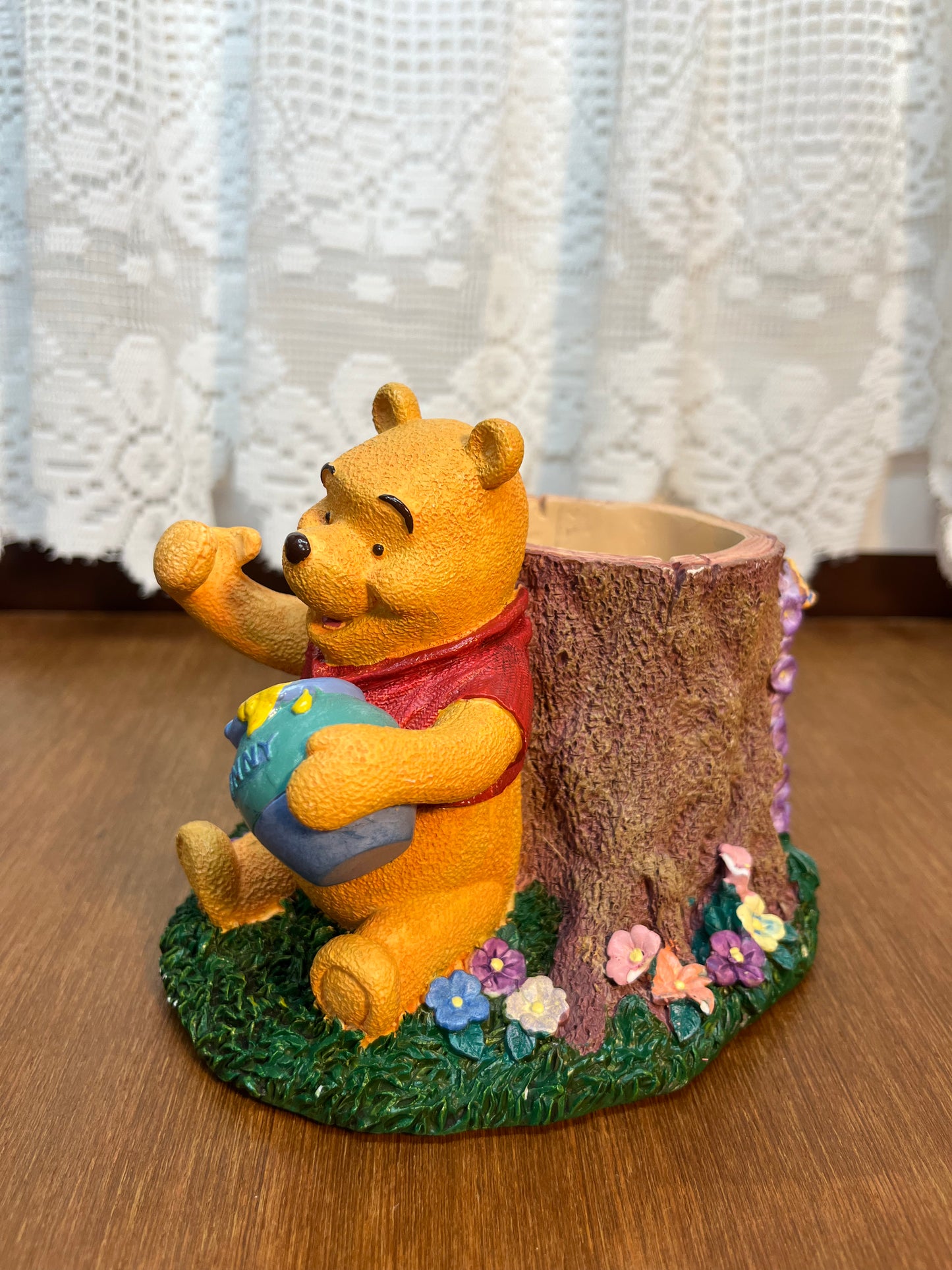 Winnie The Pooh Disney Pencil Holder