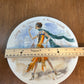 Vintage Collectible D Arceau-Limoges CU 601 Les Femmes Du Siecle 1925 Porcelain Plate