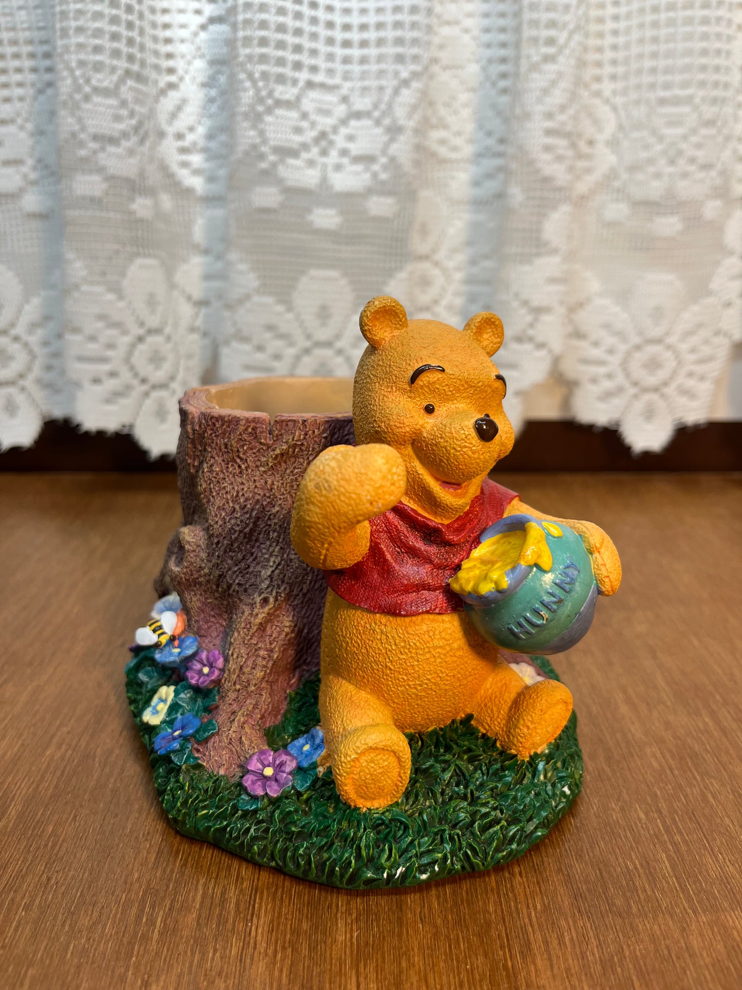 Winnie The Pooh Disney Pencil Holder