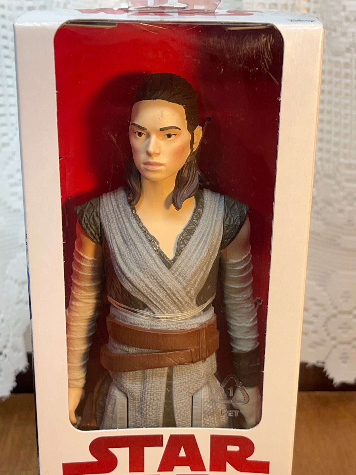 REY Jedi Training Star Wars Toy