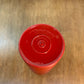 Vintage Red Tupperware Tumbler