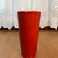 Vintage Red Tupperware Tumbler