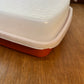 Vintage Tupperware Meat Container