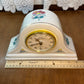 Vintage Quartz Laura Ashley Mantel Clock