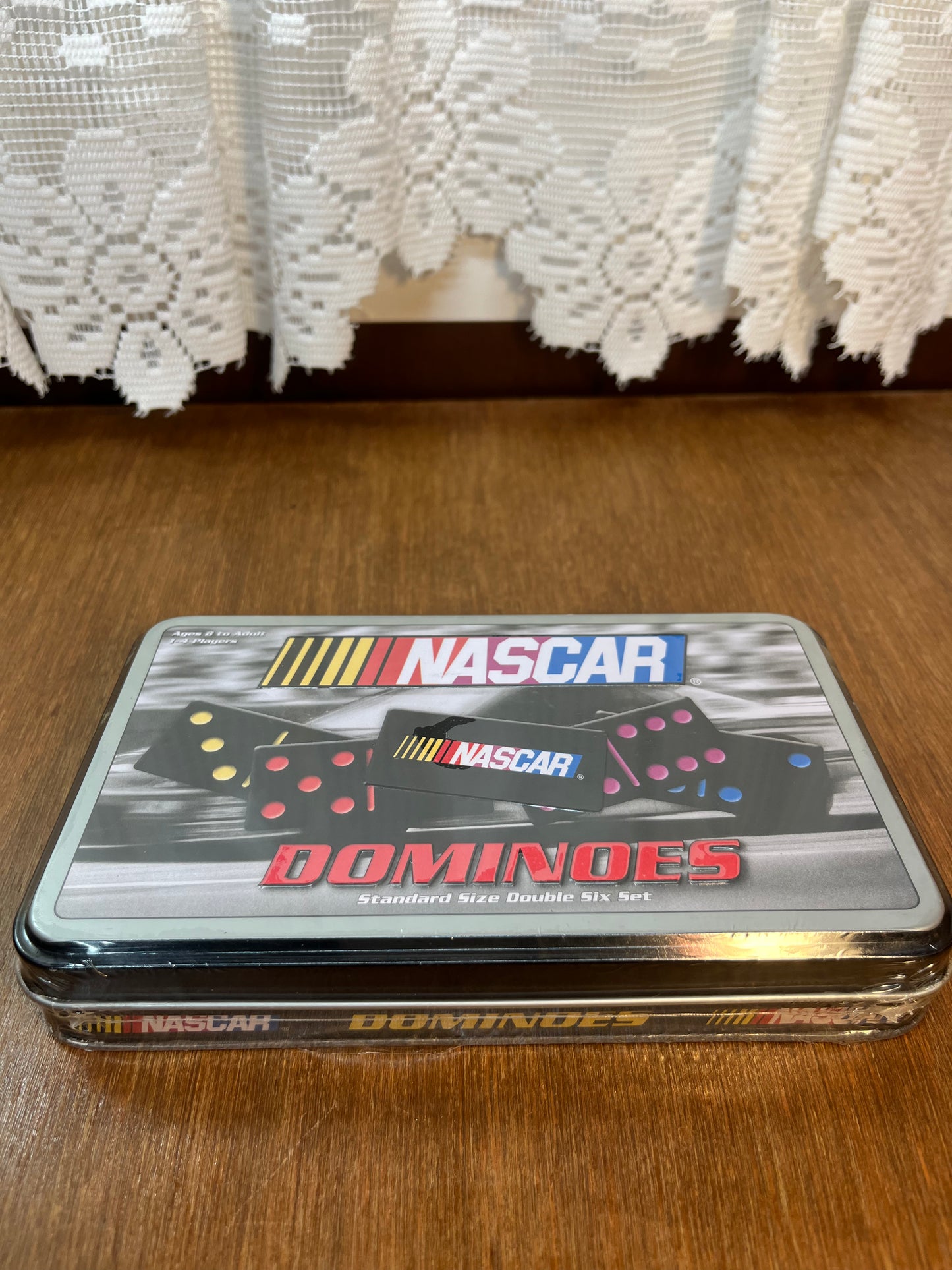 Collectible Nascar Dominoes