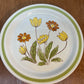 Sunnyvale Country Casual Stoneware Plate