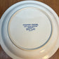 Spring Garden Country Casual Stoneware Plate