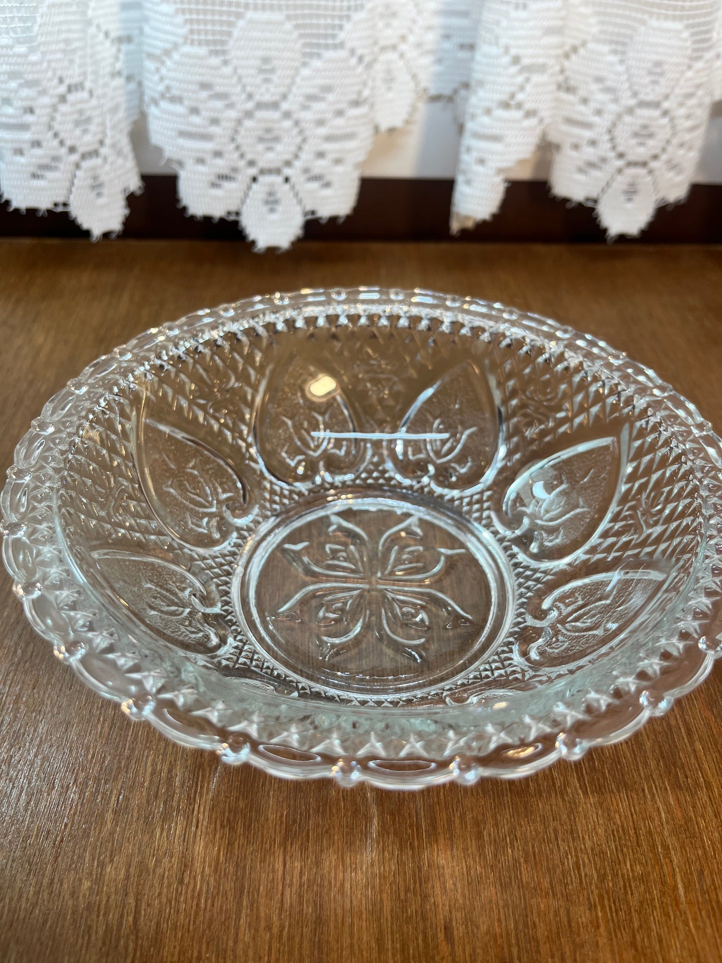 Vintage Pasari Heart Candy Dish With Lid