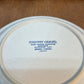 Spring Garden Country Casual Stoneware Plate