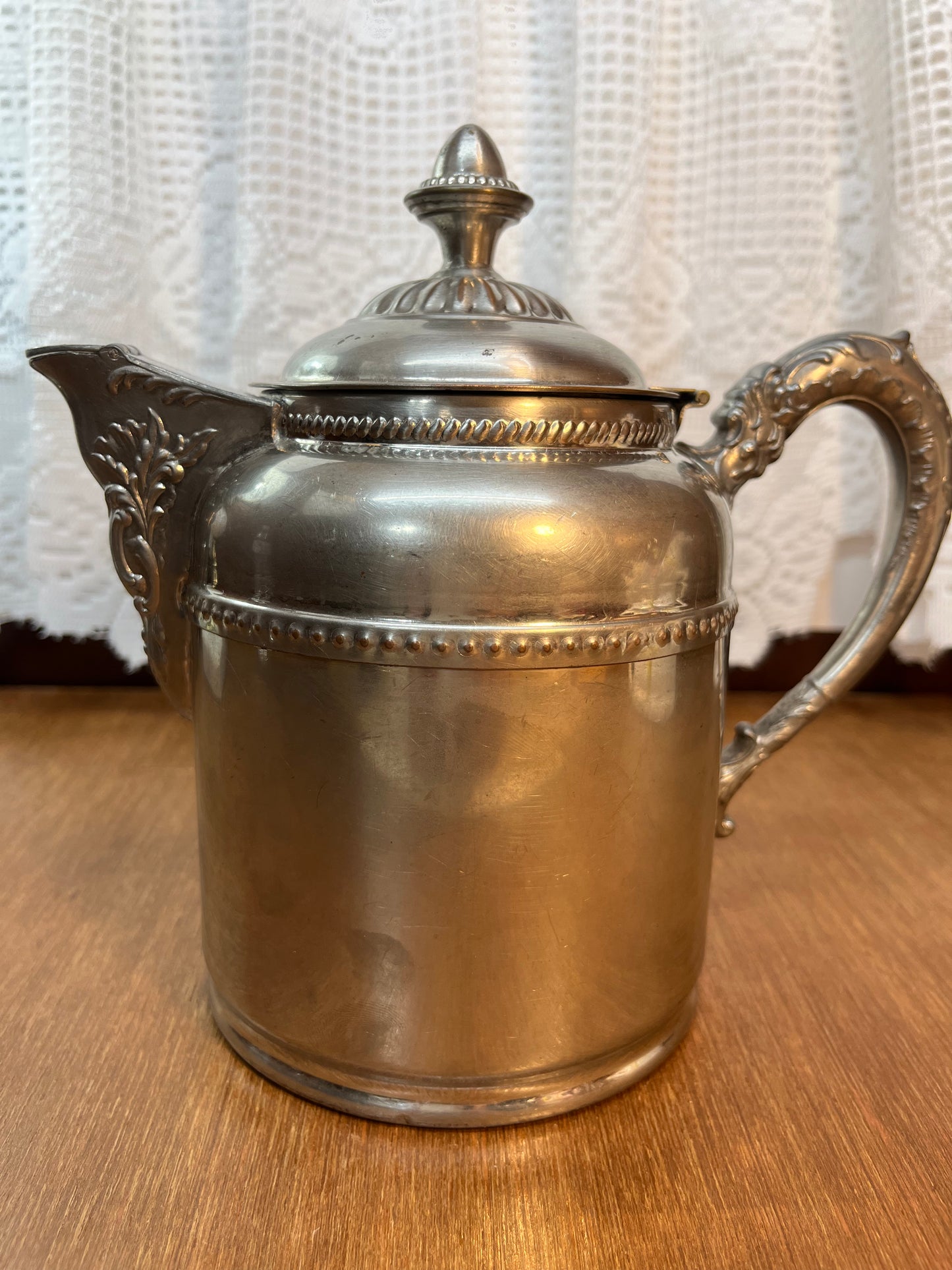 Vintage Rochester Pitcher/Tea Pot