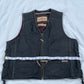 Vintage Collection Distressed Milwaukee Motorcycle Vest