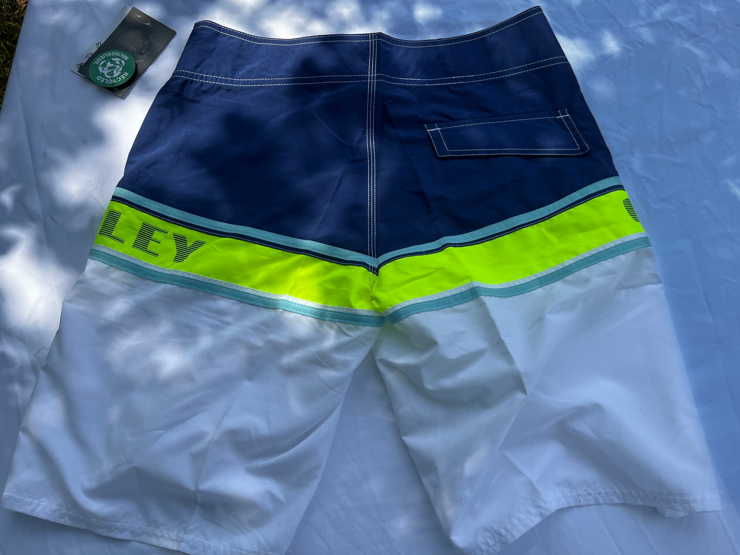 Sandy Shoreline Oakley Swim shorts