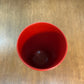 Vintage Red Tupperware Tumbler