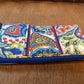 Bright & Colorful Vera Bradley Marina Paisley Shoulder Bag & Wallet