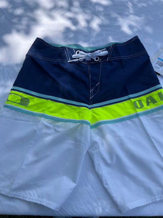 Sandy Shoreline Oakley Swim shorts