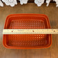 Vintage Tupperware Meat Container