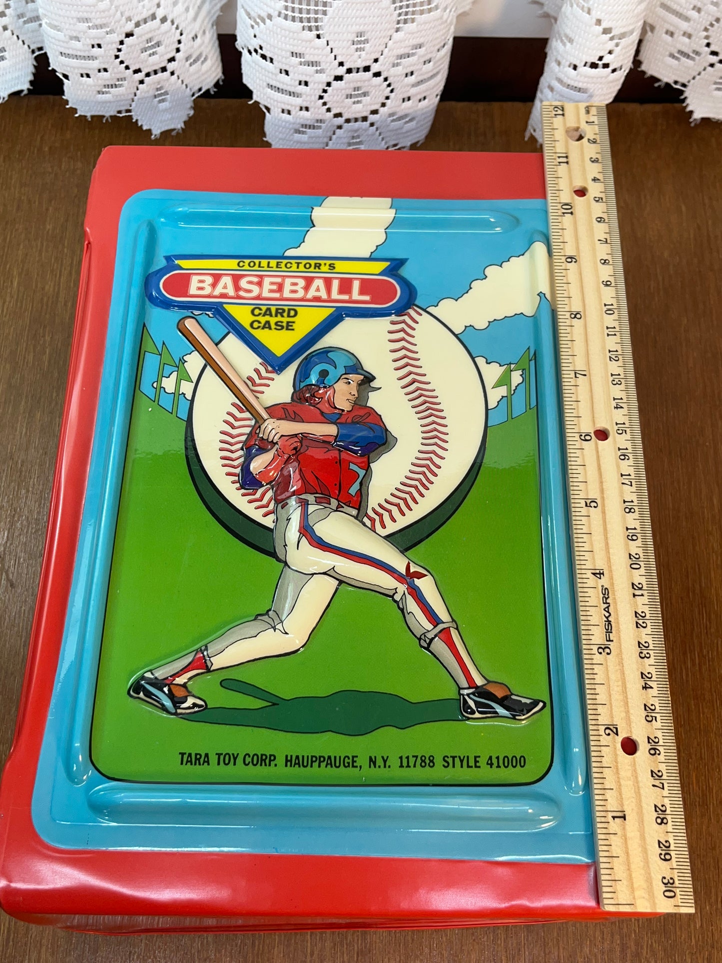 Collectors Baseball Card Case