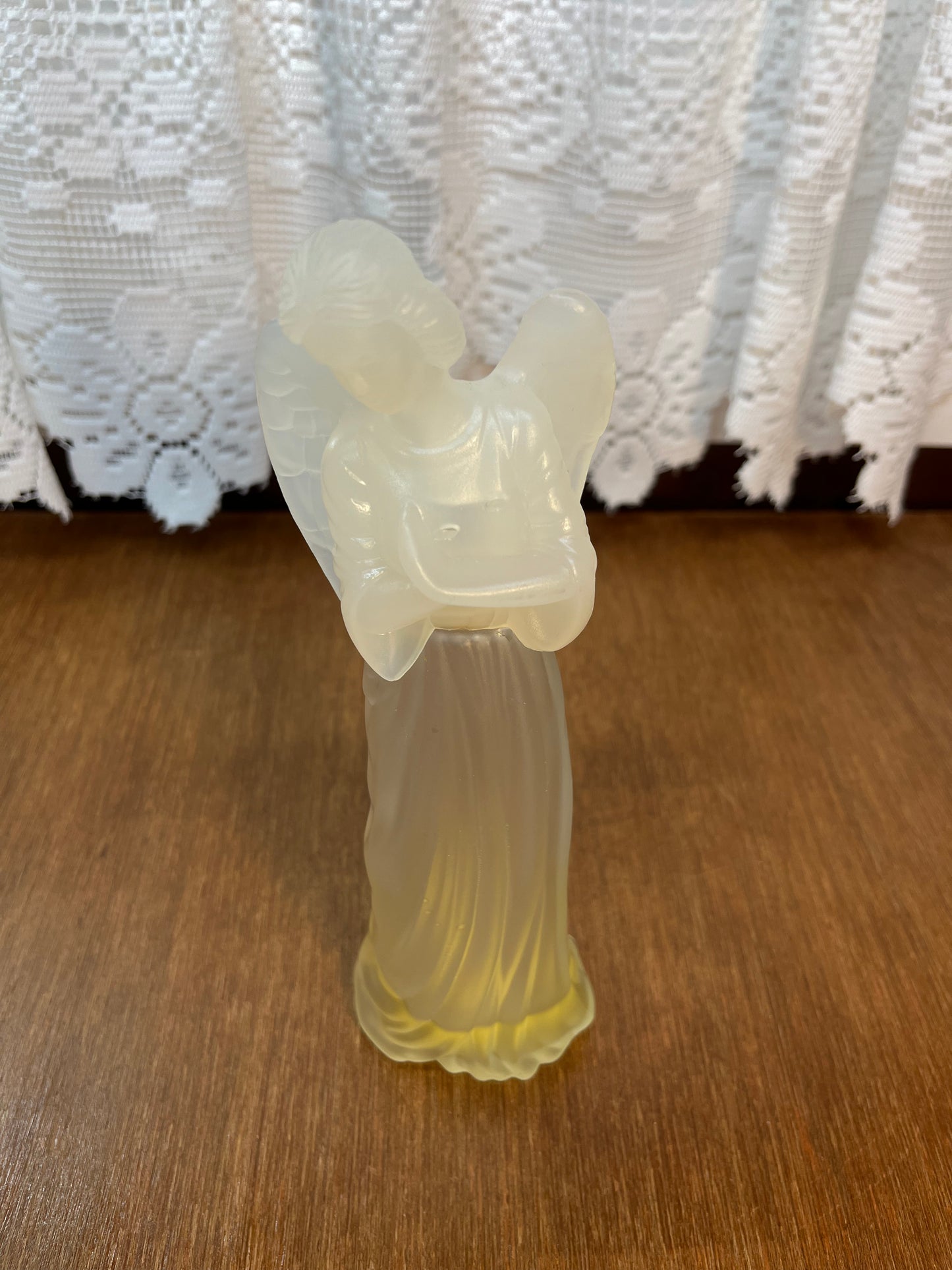 Vintage Avon Angel Cologne Bottle