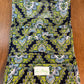 Blue & Green Vera Bradley Cambridge Cross Shoulder Bag & Wallet