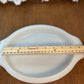 Vintage Milk Glass Lid/Dish Cover