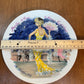 Vintage Collectible D Arceau-Limoges CN 582 Les Femmes Du Siecle 1935 Porcelain Plate