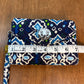 Ink Blue Vera Bradley Wallet Clutch Wristlet