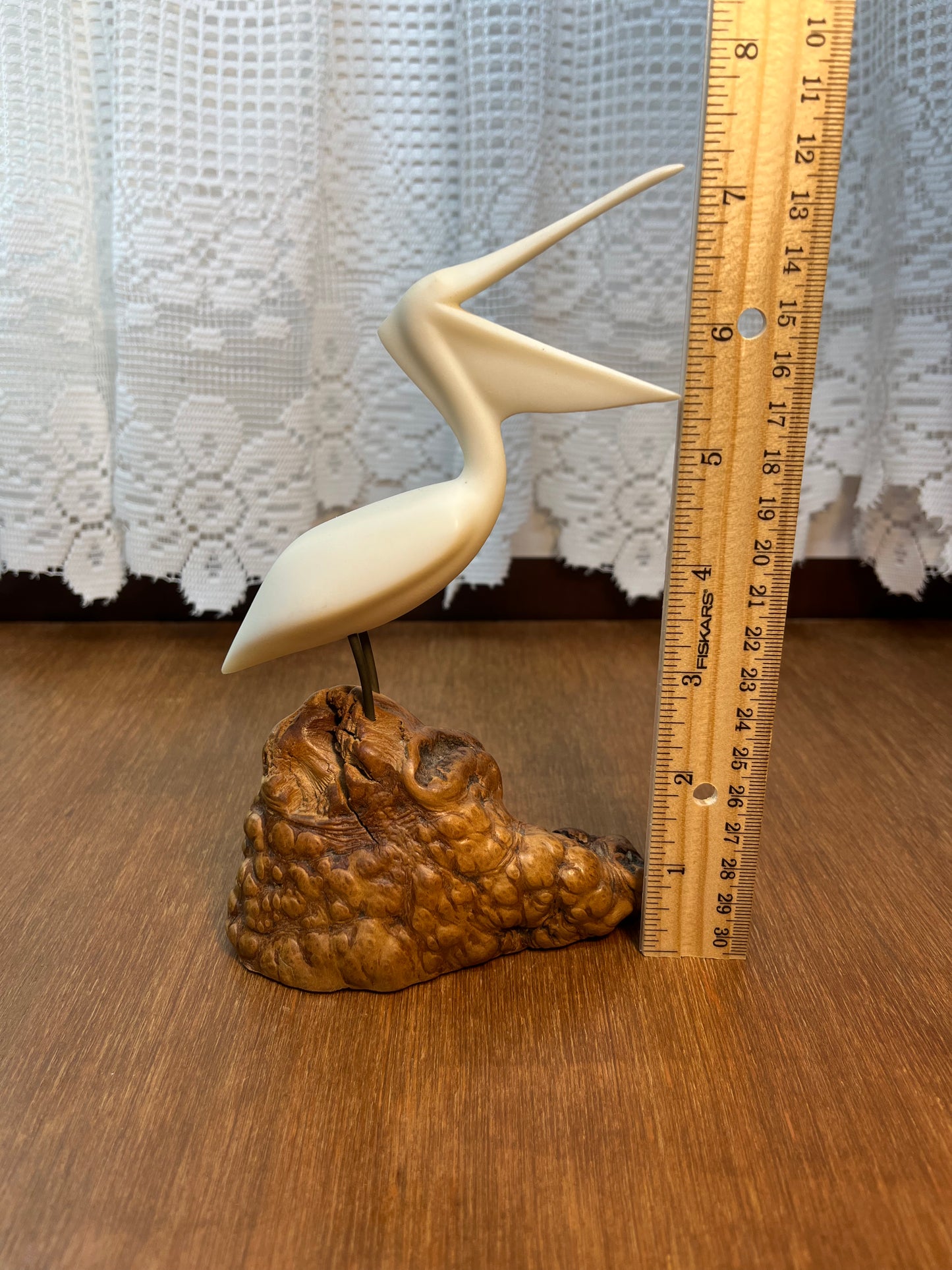 Vintage Pelican John Perry Sculpture