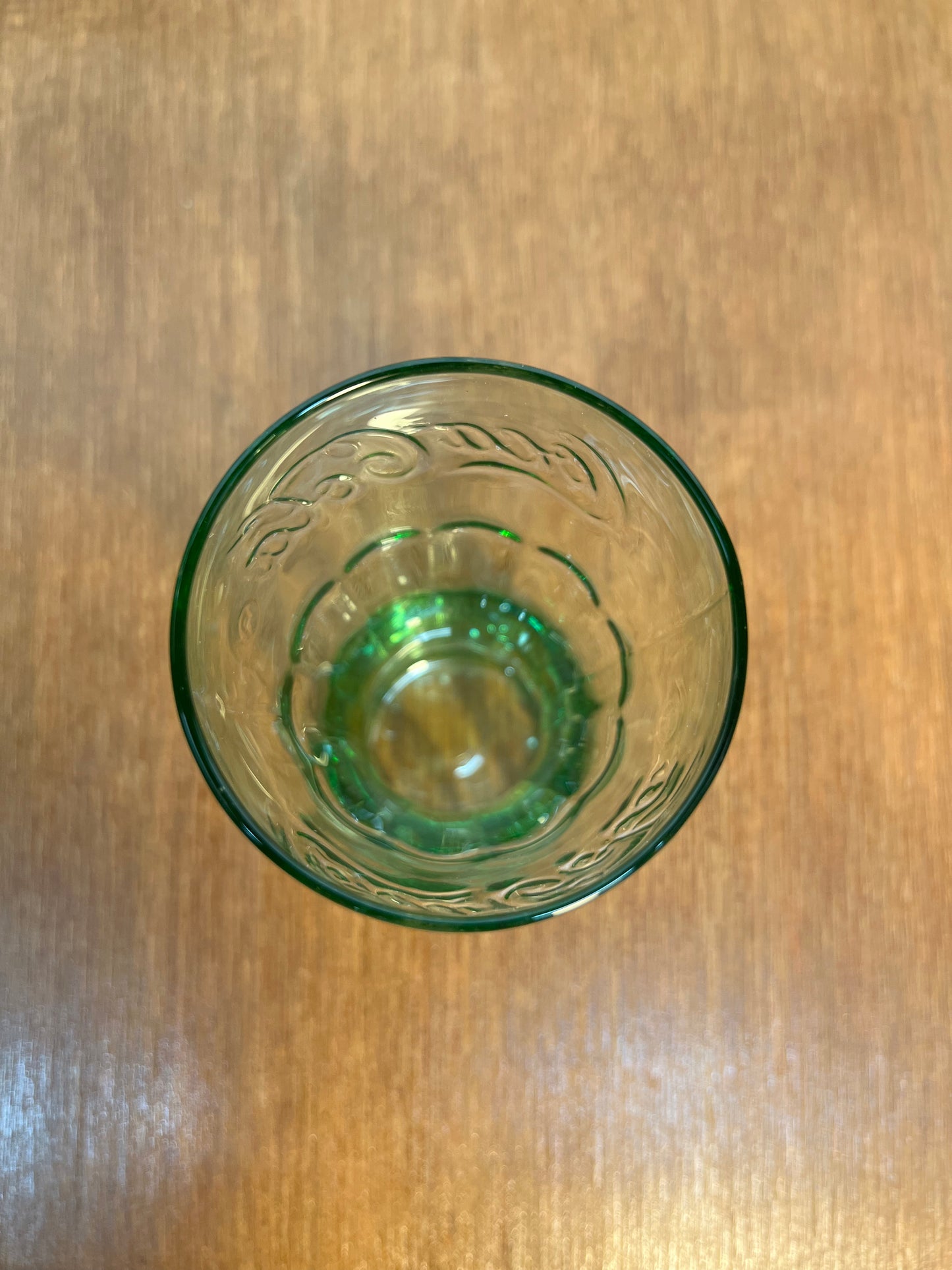 Miniature Coca Cola Glass Cup