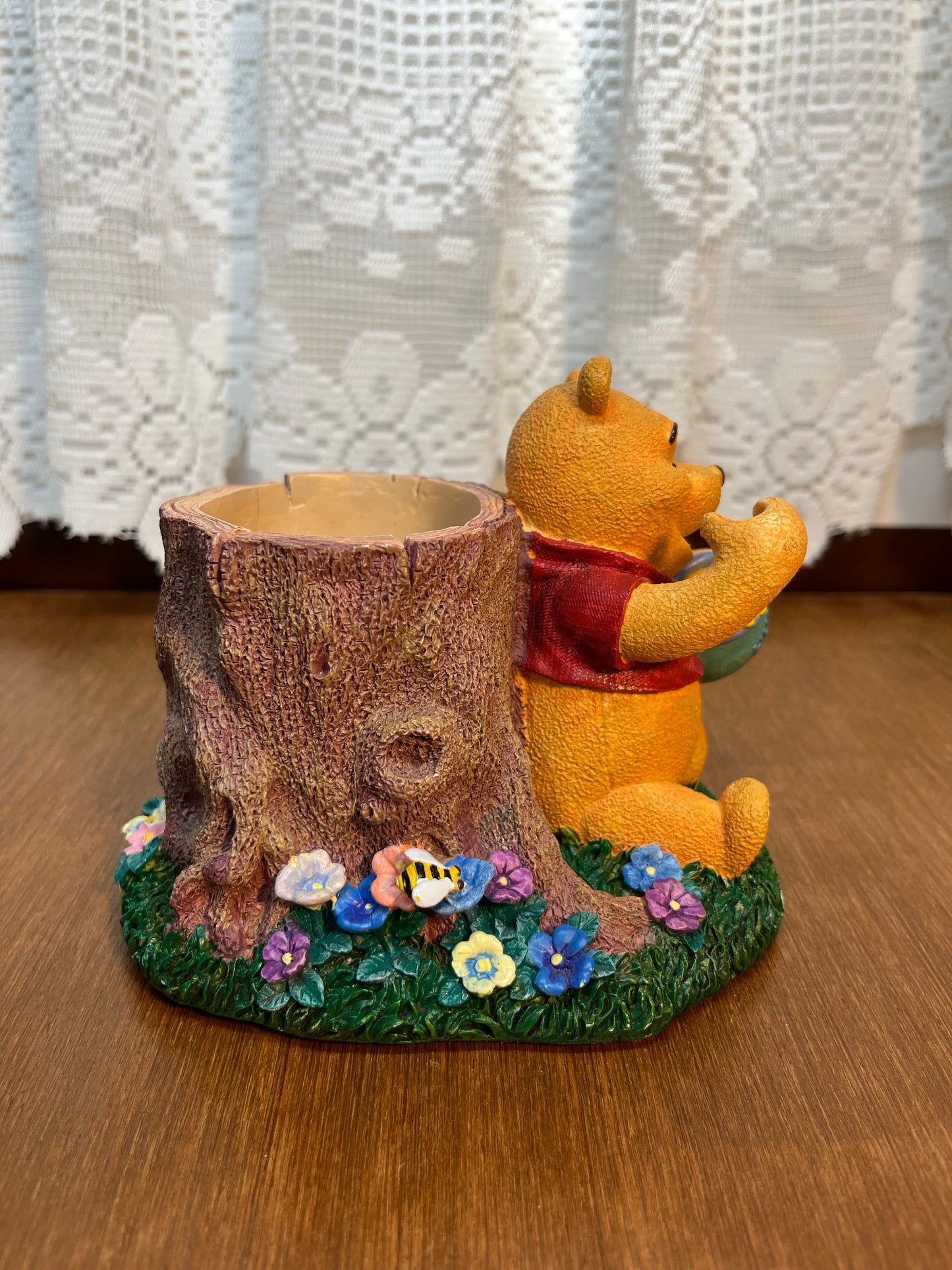 Winnie The Pooh Disney Pencil Holder