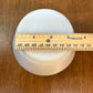 Small Milk Glass Fire King Custard Bowl