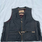 Vintage Collection Distressed Milwaukee Motorcycle Vest