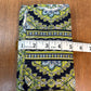 Blue & Green Vera Bradley Cambridge Cross Shoulder Bag & Wallet