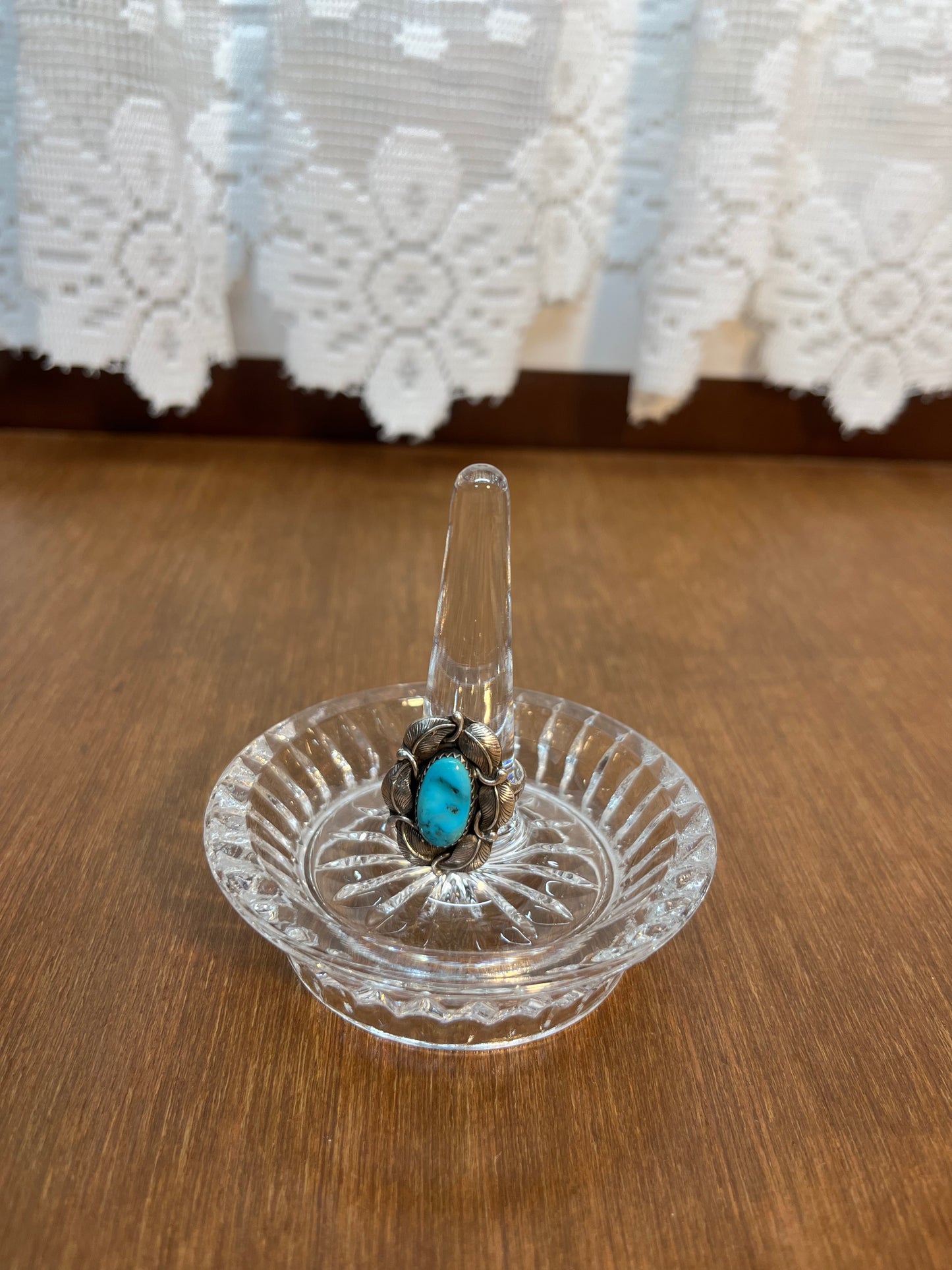 Vintage Ring Holder