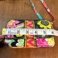 Ziggy Zinna All In One Vera Bradley Crossbody Small Purse Wallet