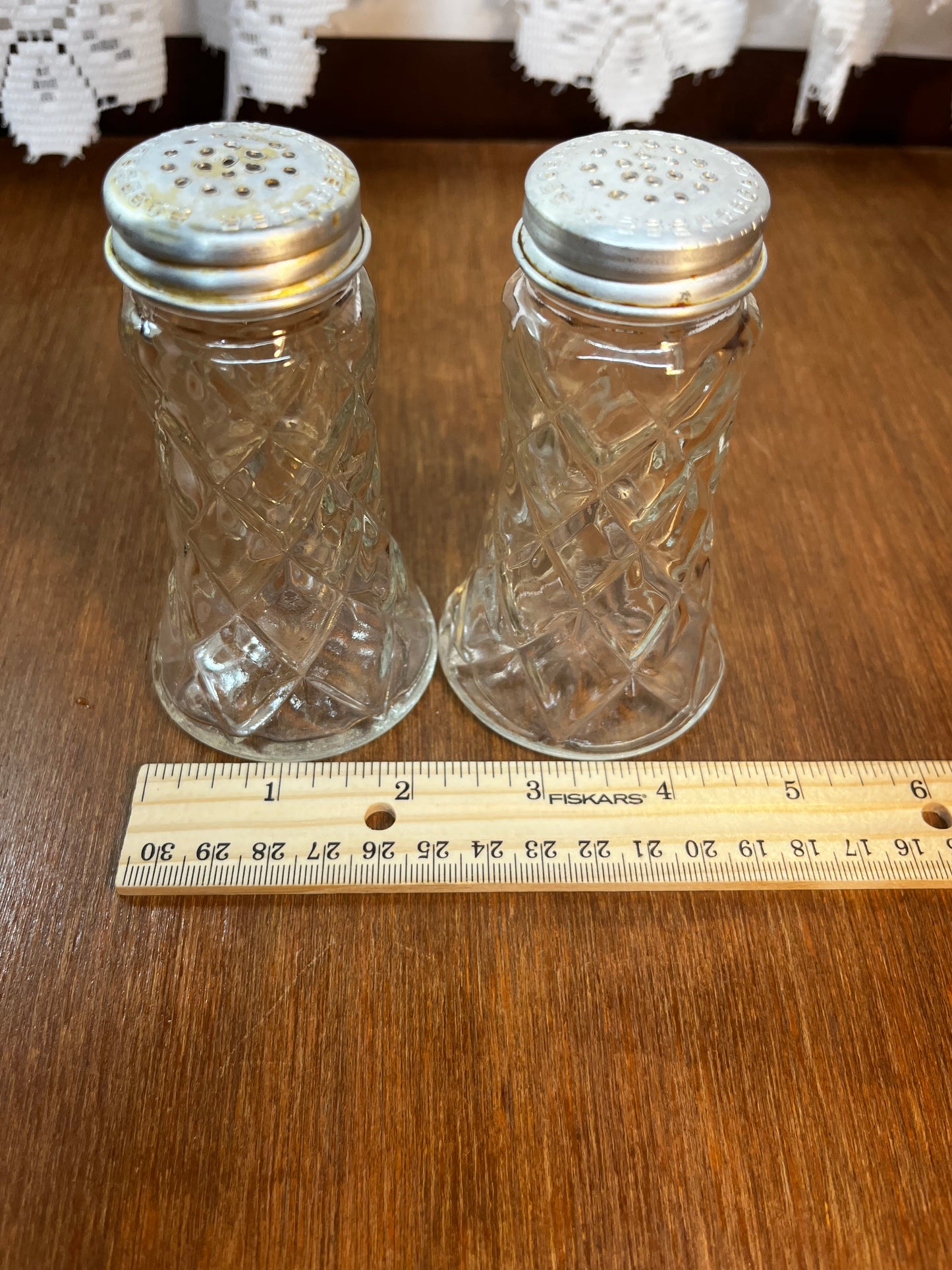 Vintage Salt & Pepper Shaker