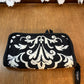 Black & White Vera Bradley Wallet