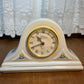 Vintage Quartz Laura Ashley Mantel Clock